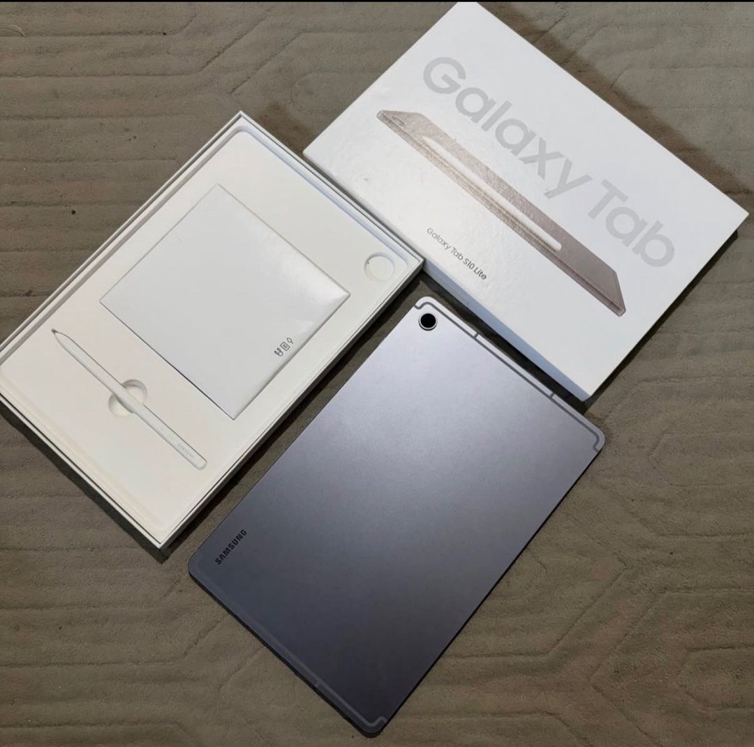 Samsung Galaxy Tab S10 Lite Gray 128GB/6GB — Elektronika, Bakı (3)