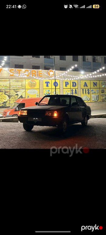 Tofas Sahin, 1.6 L, 2004 il, 75 000 km