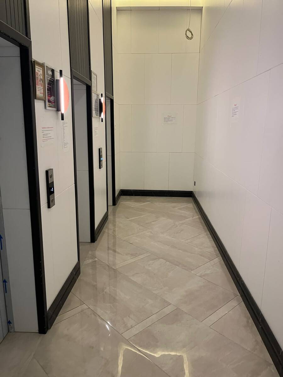 İcarəyə verilir 2 otaqlı yeni tikili 62 m² — Mənzil, Bakı (5)