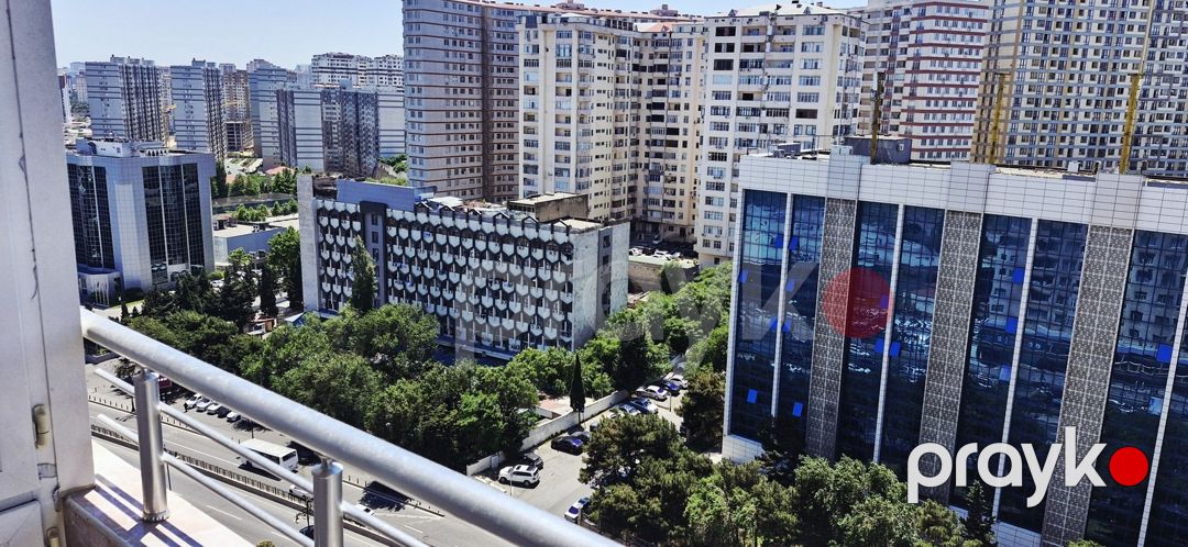 Satılır 3 otaqlı yeni tikili 120 m² — Mənzil, Bakı (3)