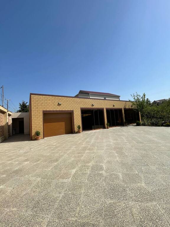 Satılır 5 otaqlı həyət evi/bağ evi 460 m² — Ev, villa, Bakı (2)