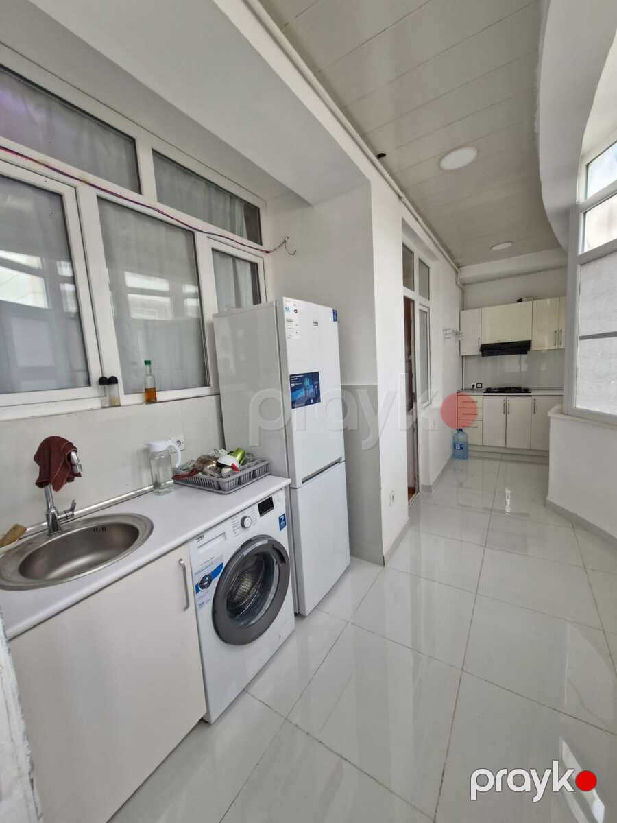 2-otaqlı yeni tikili kirayə verilir, Şah İsmayıl Xətai m., 65 m² — Mənzil, Bakı (8)