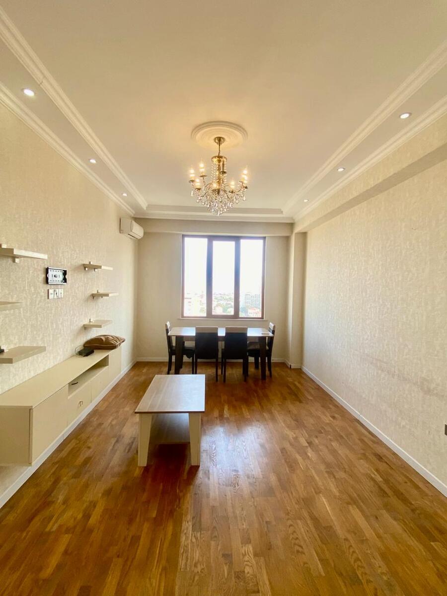 2-otaqlı yeni tikili, Azadlıq m., 80 m² — Mənzil, Bakı (3)