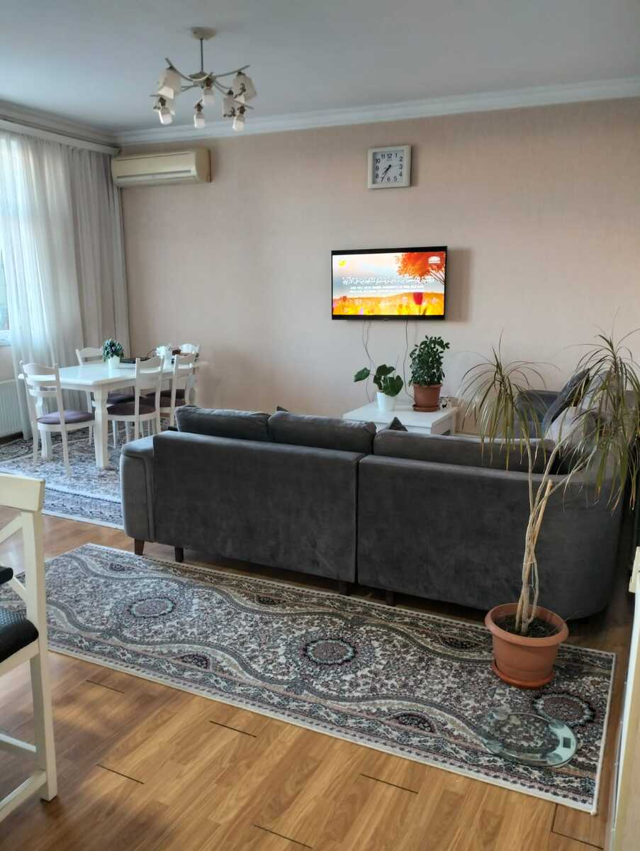 Satılır 3 otaqlı yeni tikili 76.5 m² — Mənzil, Bakı (2)