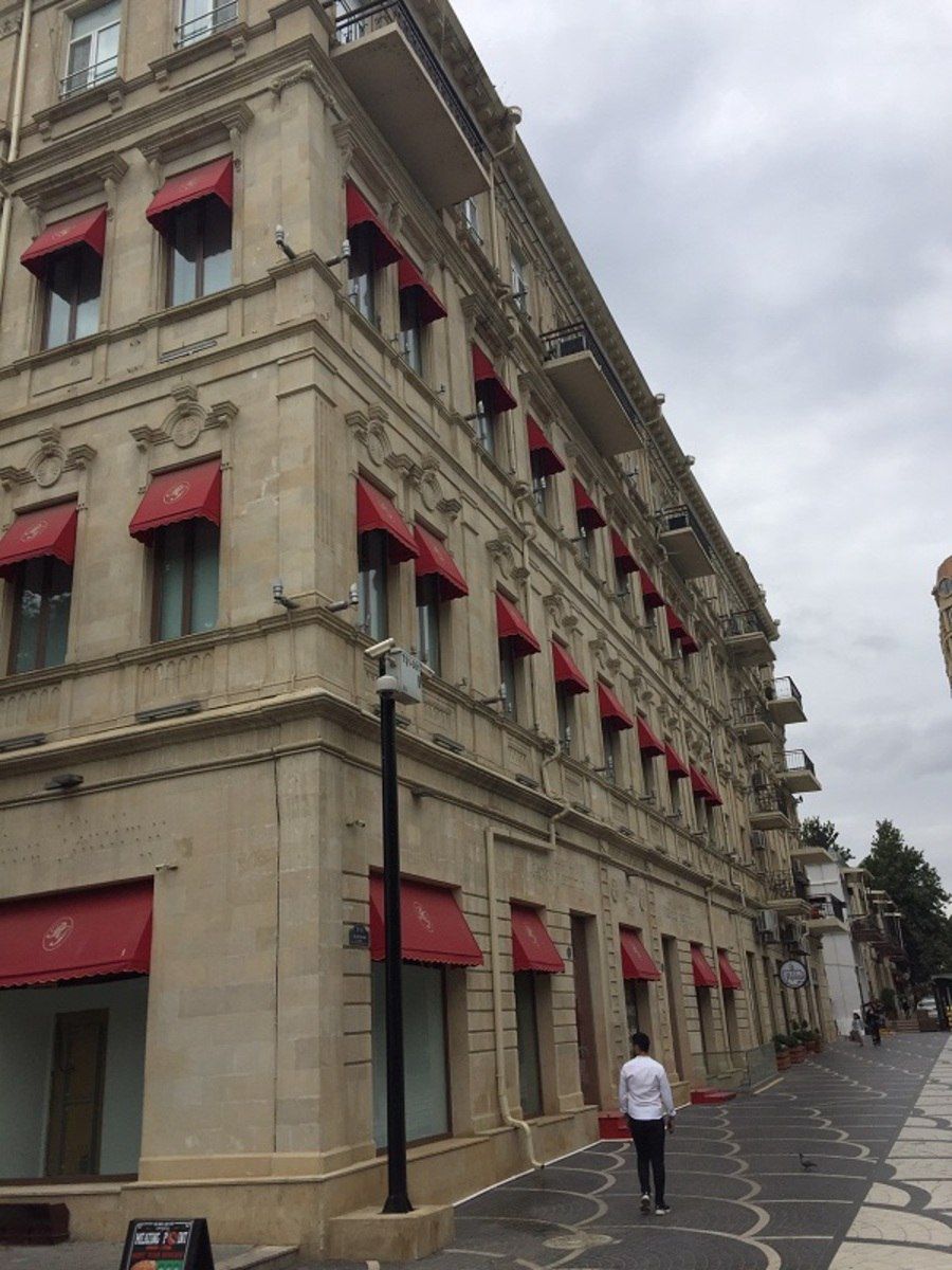 İcarəyə verilir obyekt 140 m² — Əmlak, Bakı (3)