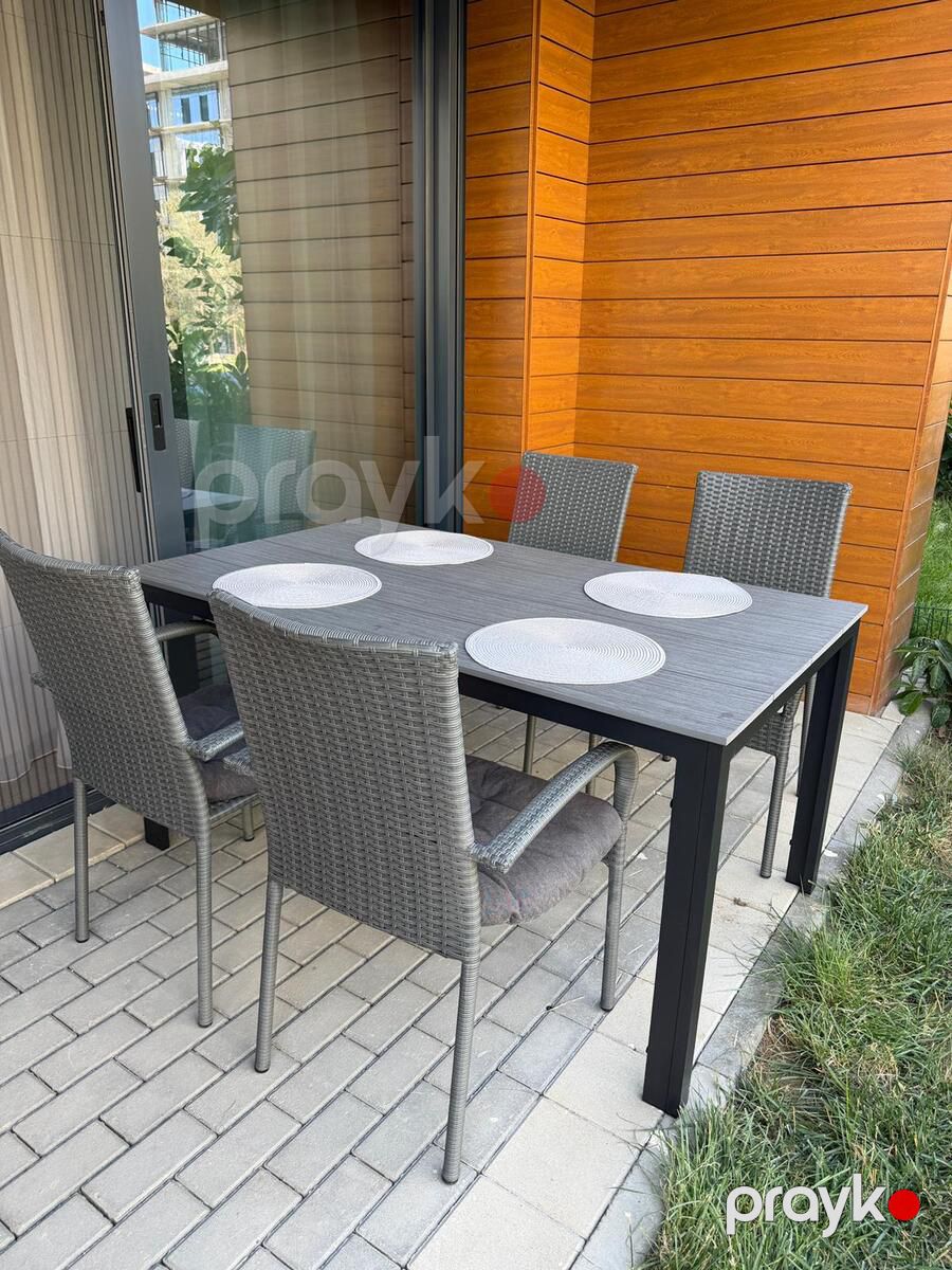 İcarəyə verilir 2 otaqlı yeni tikili 96 m² — Mənzil, Bakı (7)