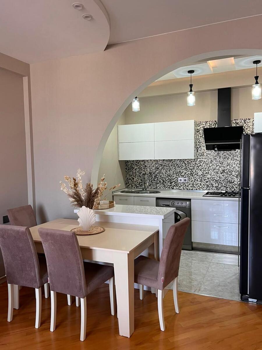 2-otaqlı yeni tikili kirayə verilir, Şah İsmayıl Xətai pr., 60 m² — Mənzil, Bakı (4)