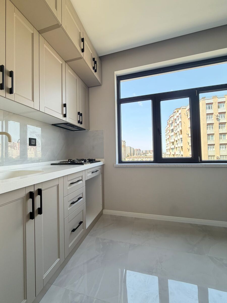 Satılır 3 otaqlı yeni tikili 80 m² — Mənzil, Bakı (6)
