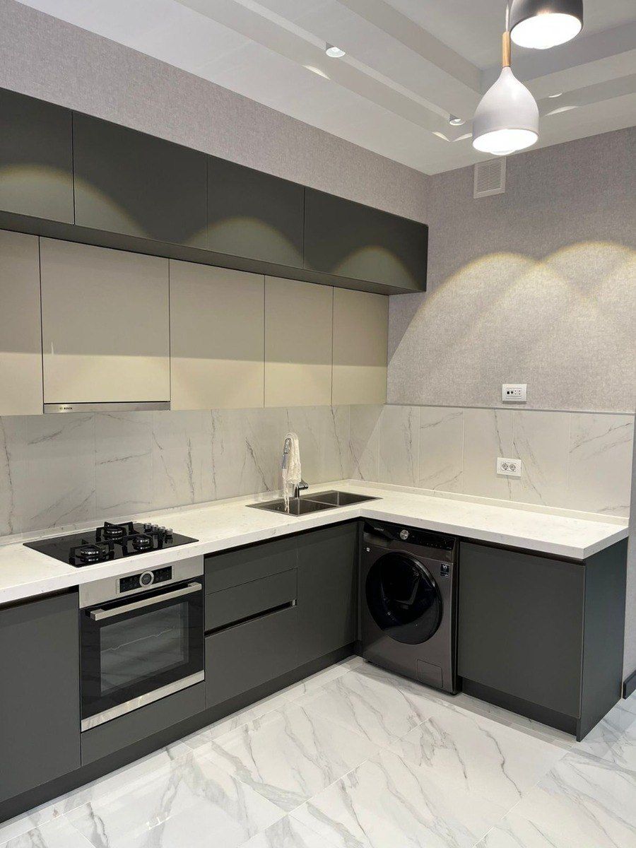 İcarəyə verilir 3 otaqlı yeni tikili 110 m² — Mənzil, Bakı (11)