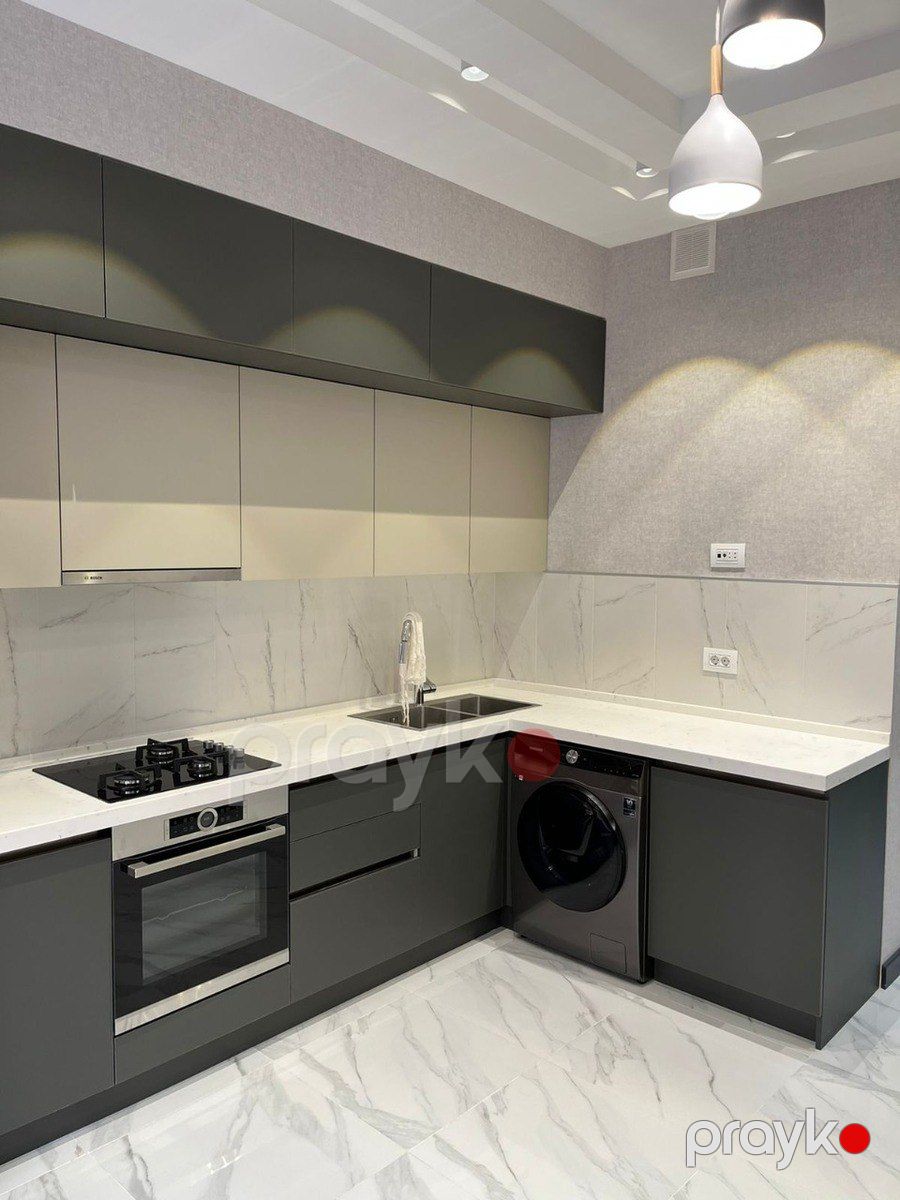 İcarəyə verilir 3 otaqlı yeni tikili 107 m² — Mənzil, Bakı (10)