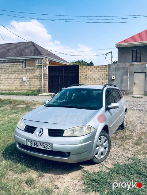 Renault Megane: 1.5 l 2005 il 43000 km Universal — Bakı