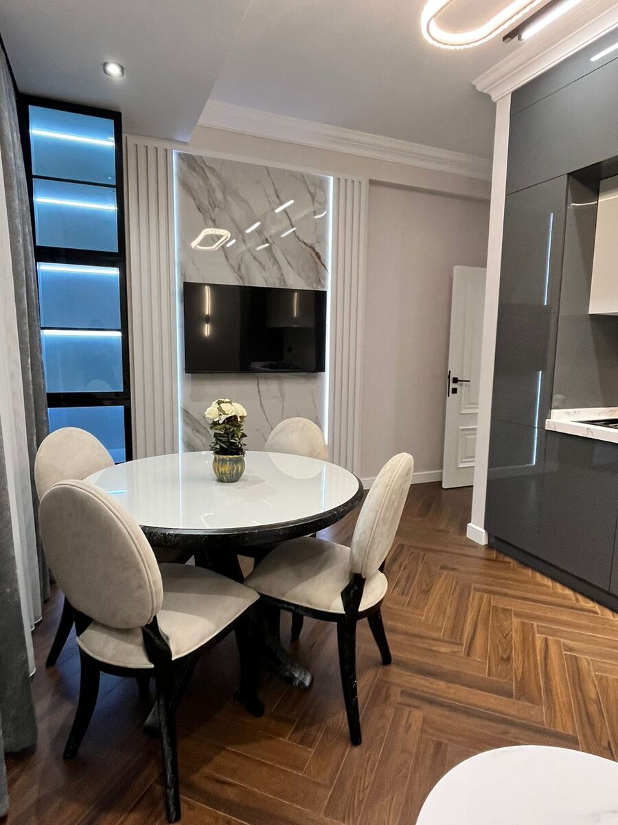 Satılır 3 otaqlı yeni tikili 71.4 m² — Mənzil, Bakı (8)
