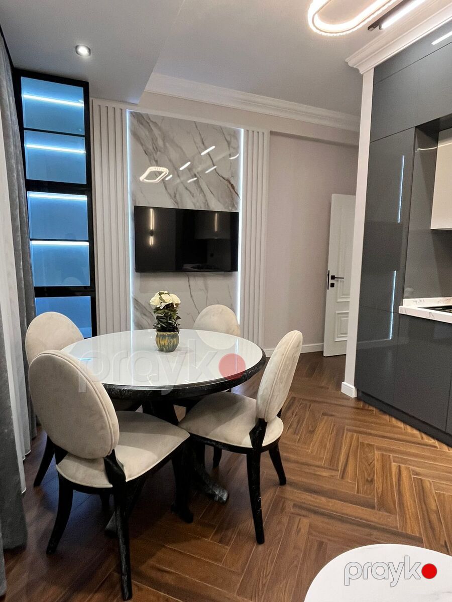 Satılır 3 otaqlı yeni tikili 71.4 m² — Mənzil, Bakı (9)