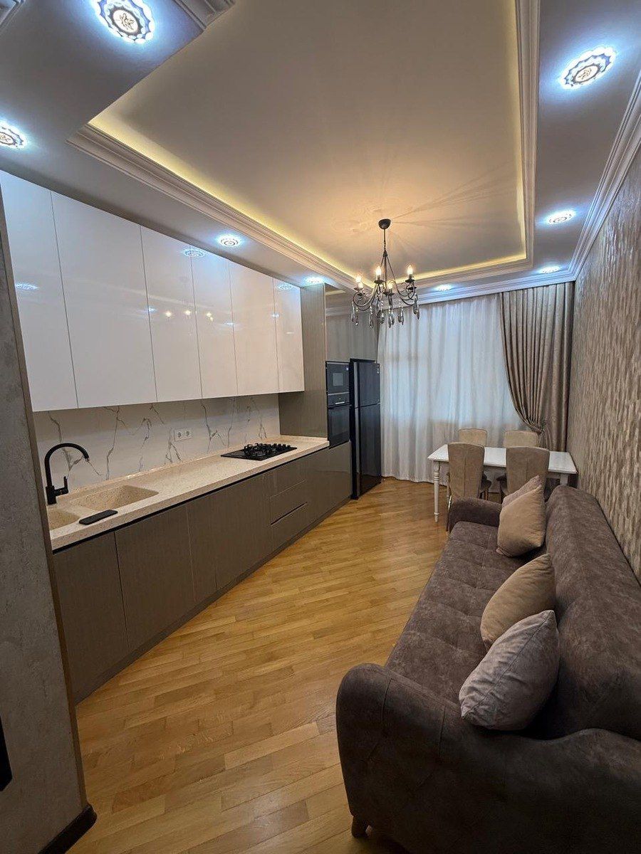 İcarəyə verilir 2 otaqlı yeni tikili 102 m² — Mənzil, Bakı (5)