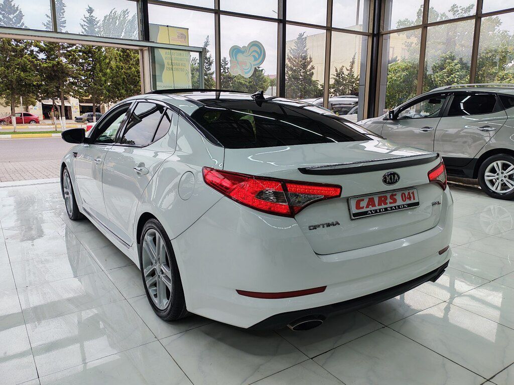 Kia Optima, 2.0 L, 2013 il, 192 273 km — Avtomobillər, Sumqayıt (7)