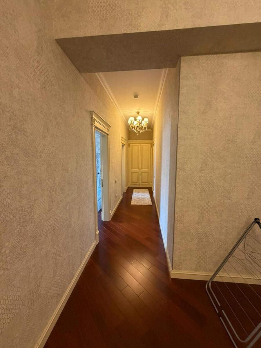 İcarəyə verilir 3 otaqlı yeni tikili 140 m² — Mənzil, Bakı (6)