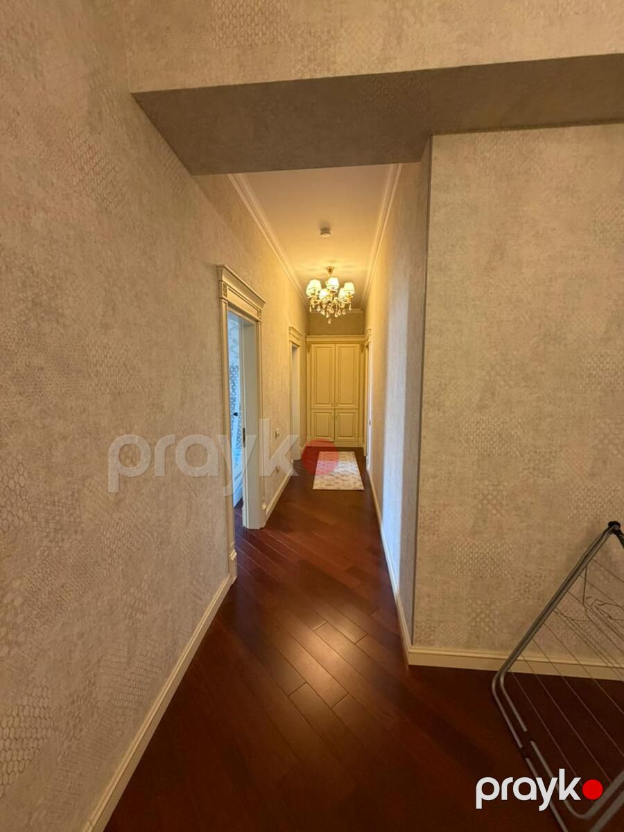 İcarəyə verilir 3 otaqlı yeni tikili 140 m² — Mənzil, Bakı (11)