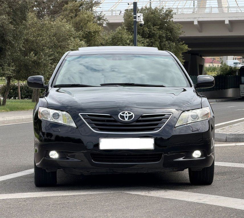 Toyota Camry, 2.4 L, 2008 il, 229 000 km — Avtomobillər, Bakı (8)