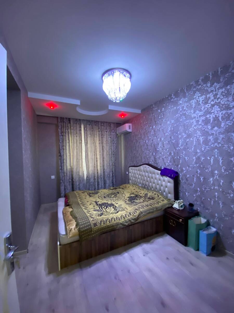 Satılır 2 otaqlı yeni tikili 70 m² — Mənzil, Bakı (5)