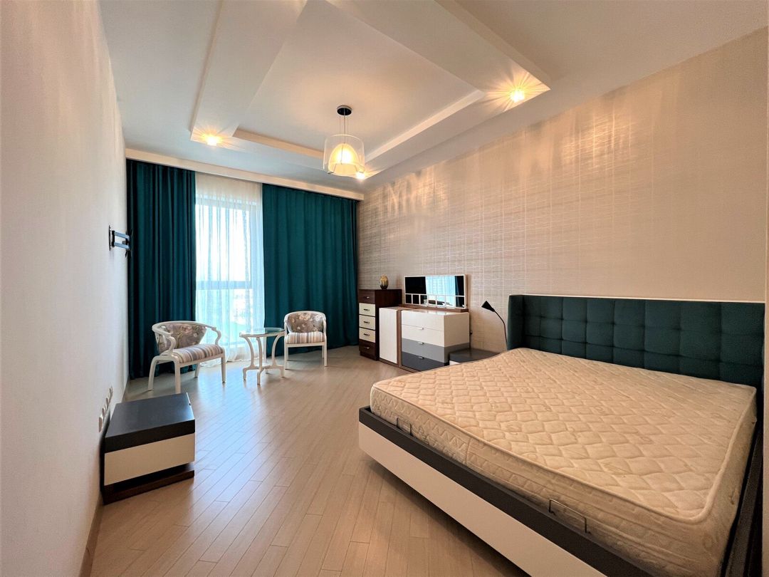 İcarəyə verilir 3 otaqlı yeni tikili 150 m² — Mənzil, Bakı (8)