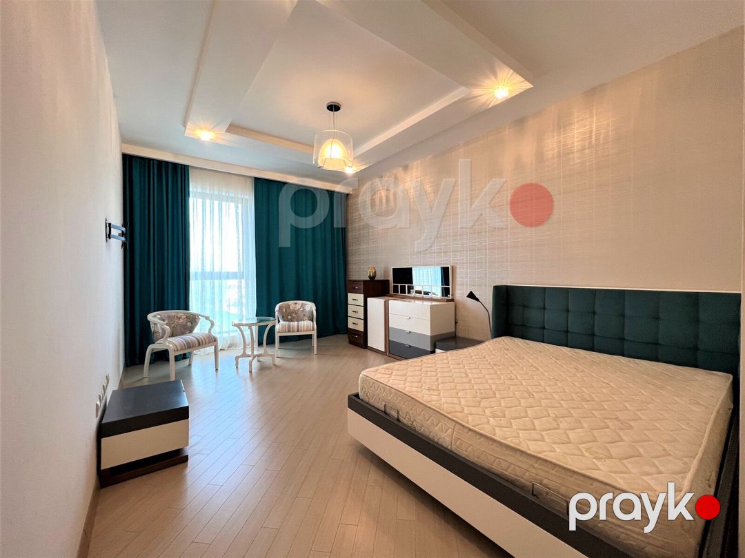 İcarəyə verilir 3 otaqlı yeni tikili 150 m² — Mənzil, Bakı (8)