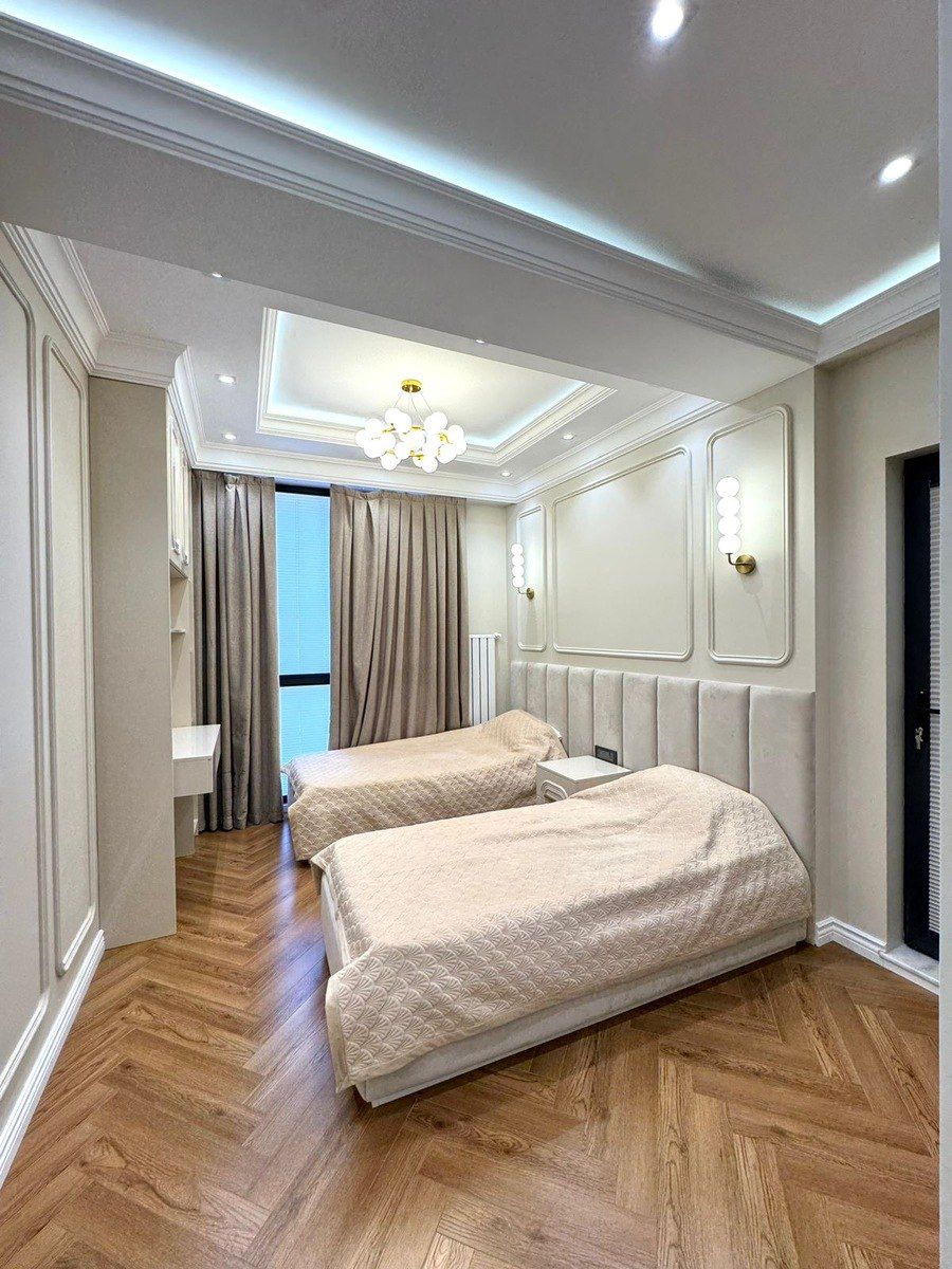Satılır 3 otaqlı yeni tikili 113 m² — Mənzil, Bakı (12)