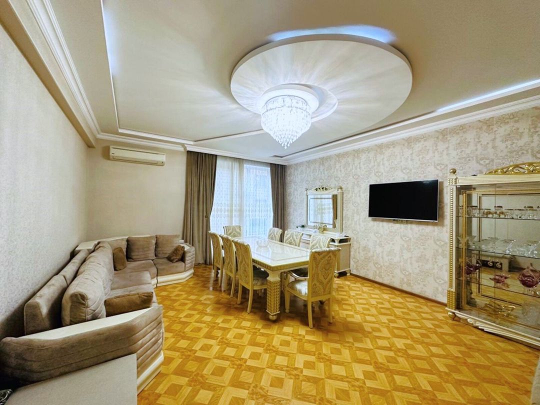 Satılır 3 otaqlı yeni tikili 165 m² — Mənzil, Bakı (3)