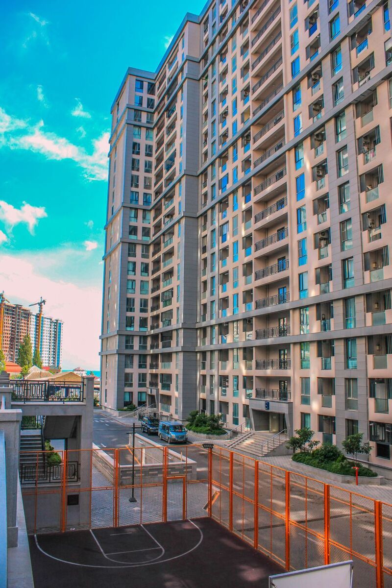 Satılır 4 otaqlı yeni tikili 150 m² — Mənzil, Bakı (11)