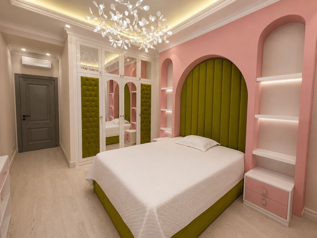 Satılır 3 otaqlı yeni tikili 190 m² — Mənzil, Bakı (6)