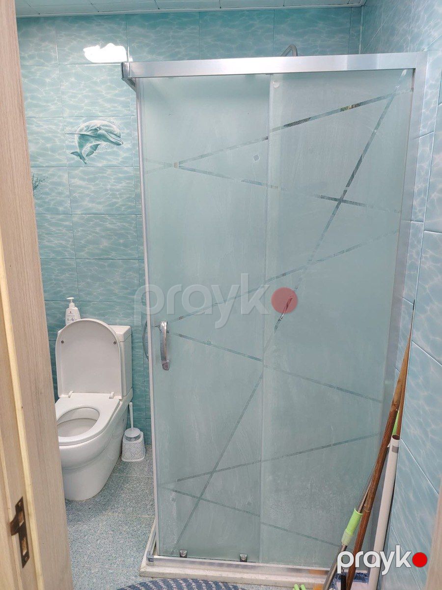 İcarəyə verilir 2 otaqlı yeni tikili 55 m² — Mənzil, Bakı (3)
