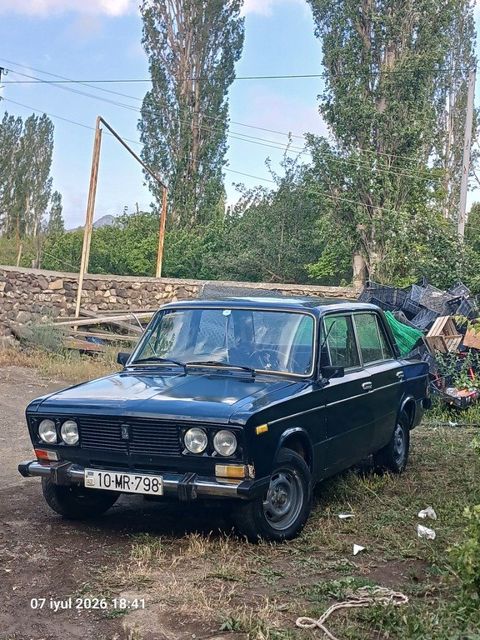 Lada (VAZ) 2106, 1.6 L, 2004 il, 400 000 km — Lerik
