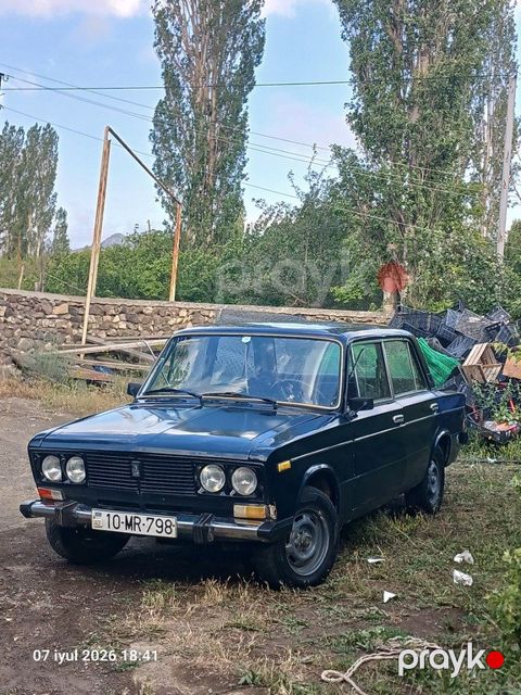 Lada (VAZ) 2106, 1.6 L, 2004 il, 400 000 km