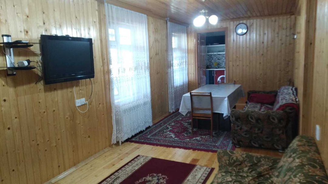 İcarəyə verilir 4 otaqlı həyət evi/bağ evi 150 m² — Ev, villa, Qəbələ (11)