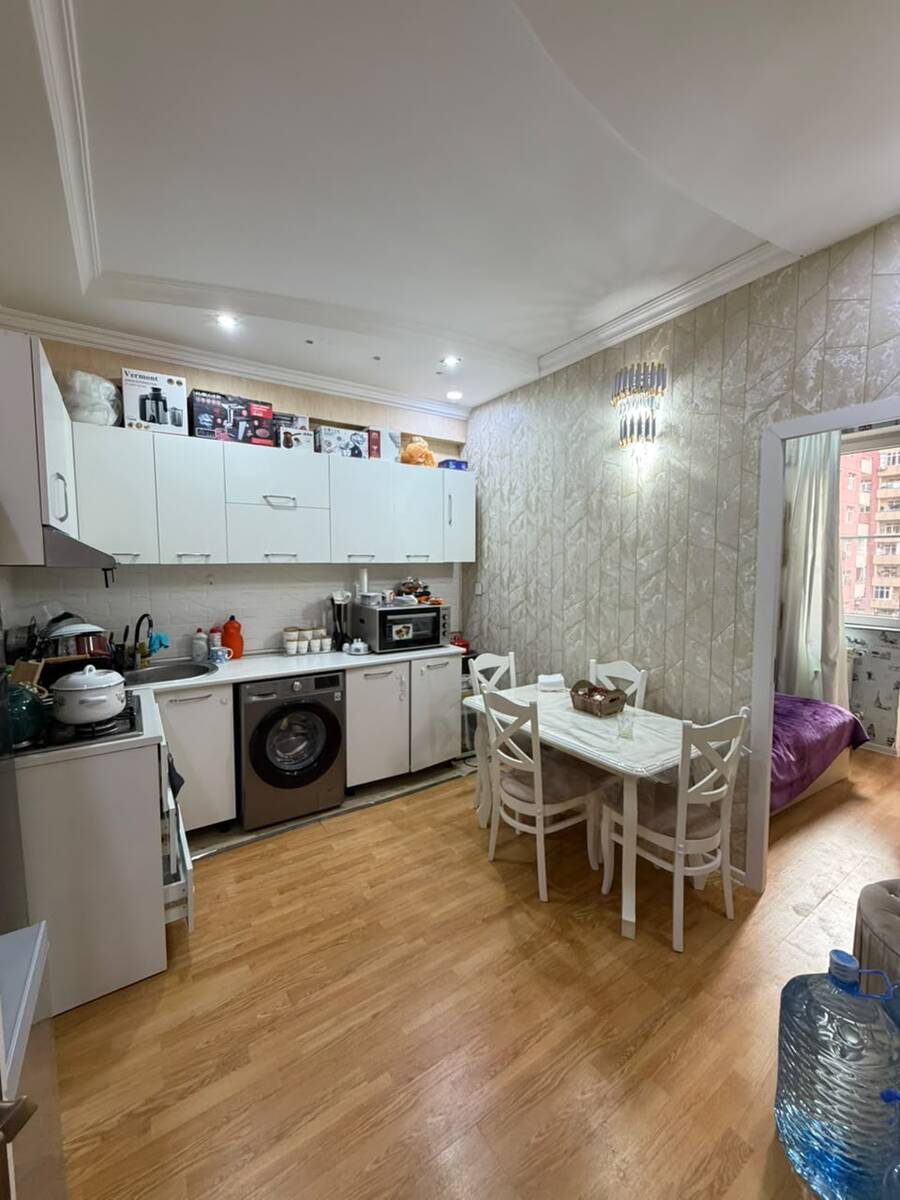Satılır 3 otaqlı yeni tikili 74 m² — Mənzil, Bakı (2)