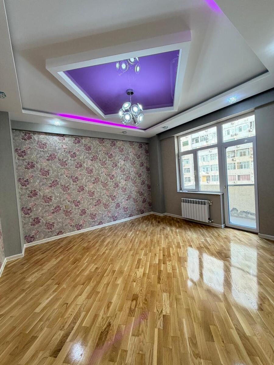 Satılır 3 otaqlı yeni tikili 120 m² — Mənzil, Bakı (7)
