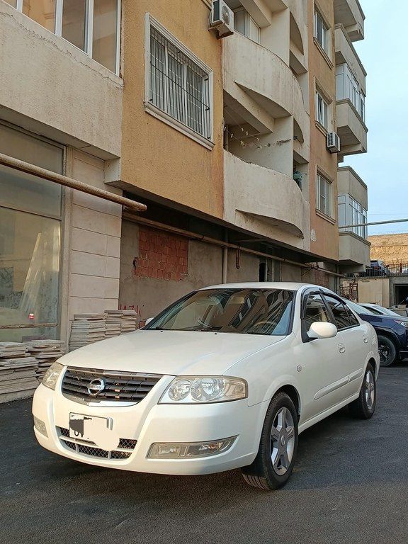 Nissan Sunny, 1.6 L, 2008 il, 254 231 km — Avtomobillər, Bakı (9)