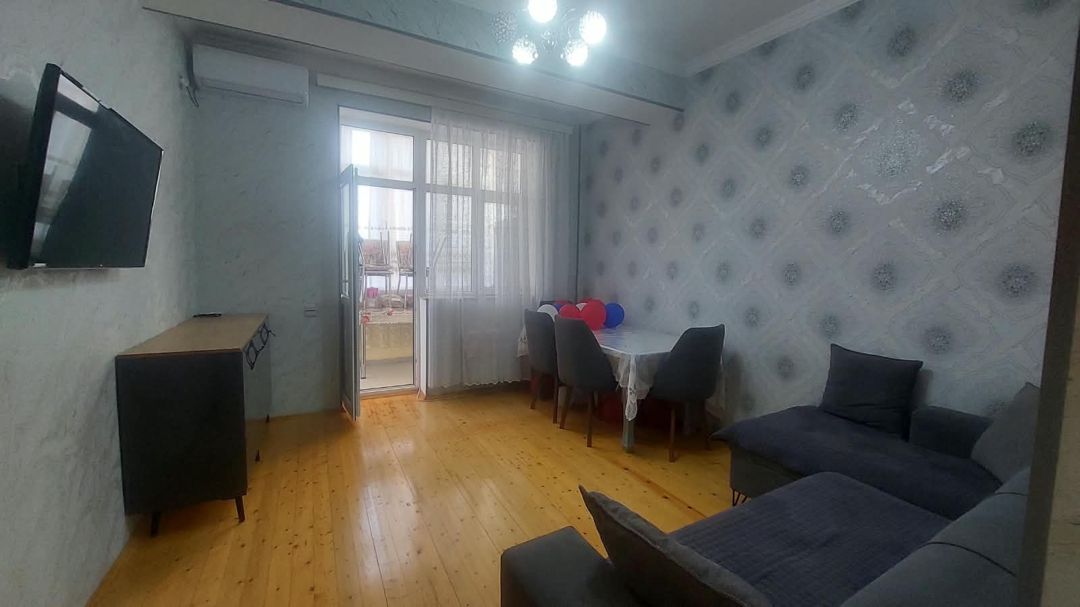 Satılır 2 otaqlı yeni tikili 42 m² — Mənzil, Bakı (7)