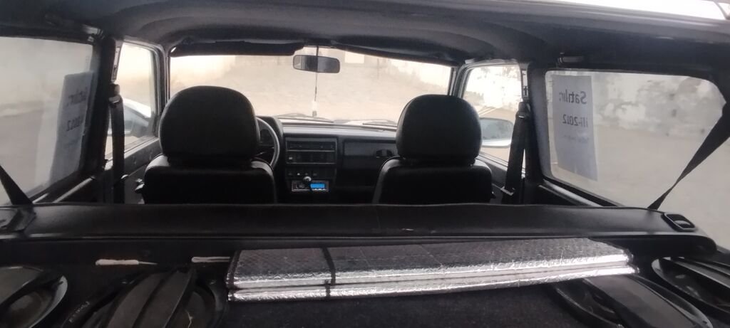 VAZ (Lada) 4x4 Niva: 1.7 l 2012 il 108000 km Ofrouder/SUV — Avto, Yardımlı (2)