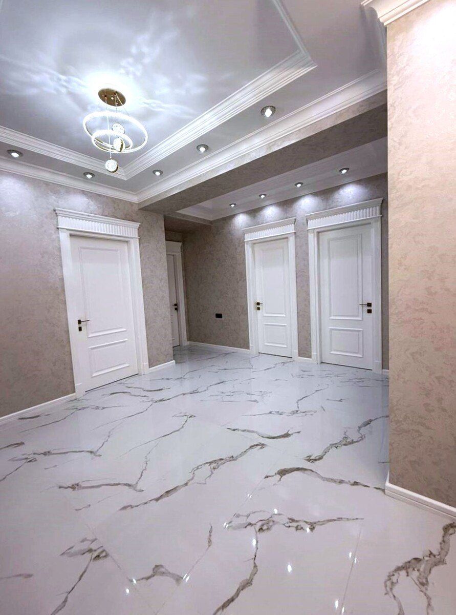 3-otaqlı yeni tikili, Əhmədli m., 142 m² — Mənzil, Bakı (12)