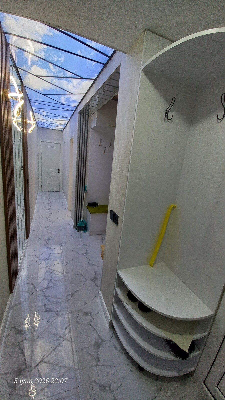 Həyət evi kirayə verilir, Zabrat qəs — Ev, villa, Bakı (5)