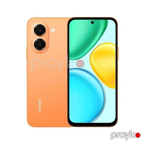 Honor X7e 6/128GB orange — Bakı