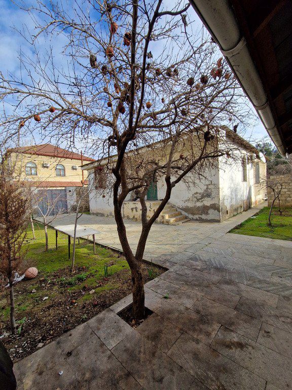 Satılır 2 otaqlı həyət evi/bağ evi 80 m² — Ev, villa, Bakı (5)