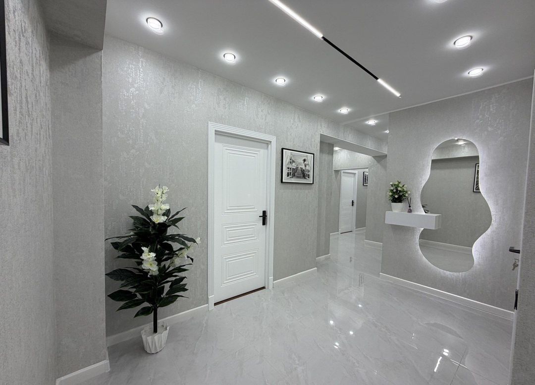 Satılır 3 otaqlı yeni tikili 110 m² — Mənzil, Bakı (2)