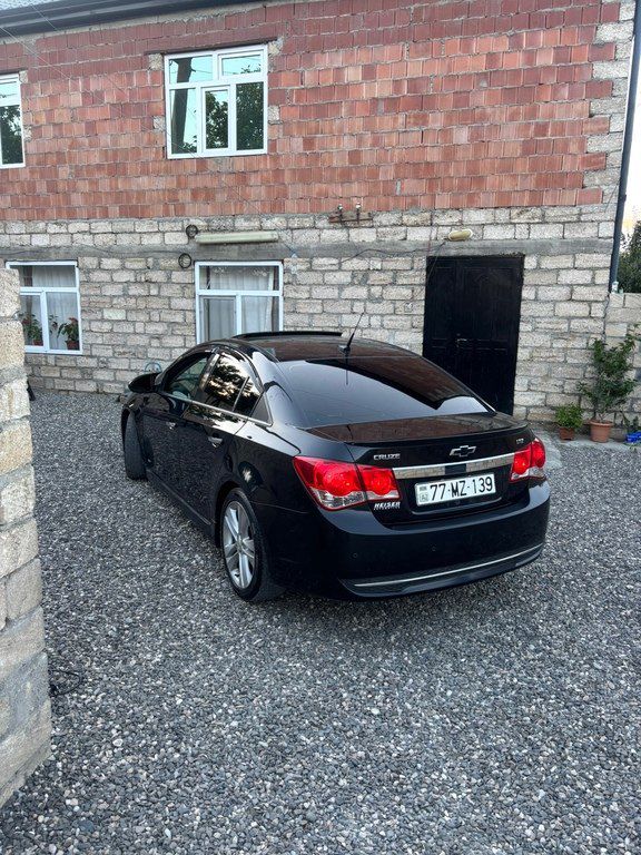 Chevrolet Cruze, 1.4 L, 2011 il, 406 509 km — Avtomobillər, Xaçmaz (4)
