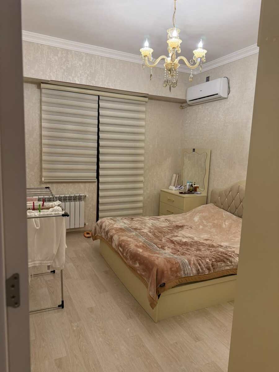 Satılır 2 otaqlı yeni tikili 65.2 m² — Mənzil, Bakı (3)