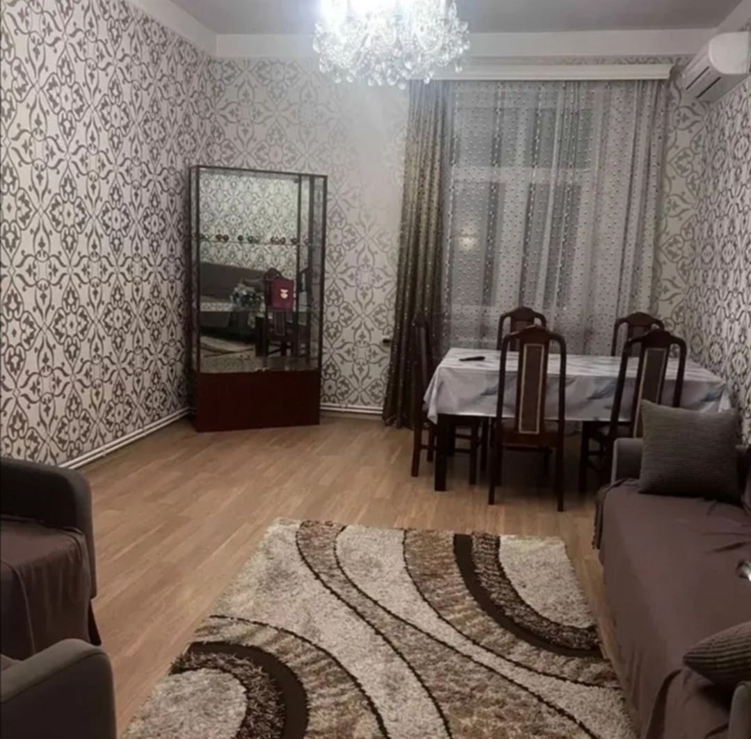 2-otaqlı yeni tikili kirayə verilir, Gəncə ş., 80 m² — Mənzil, Gəncə (3)