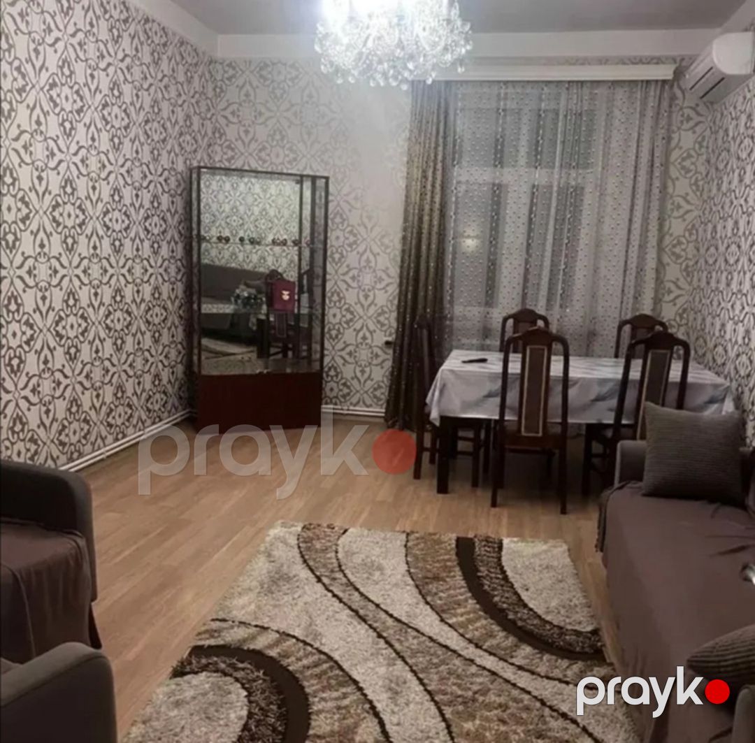 2-otaqlı yeni tikili kirayə verilir, Gəncə ş., 80 m² — Mənzil, Gəncə (3)