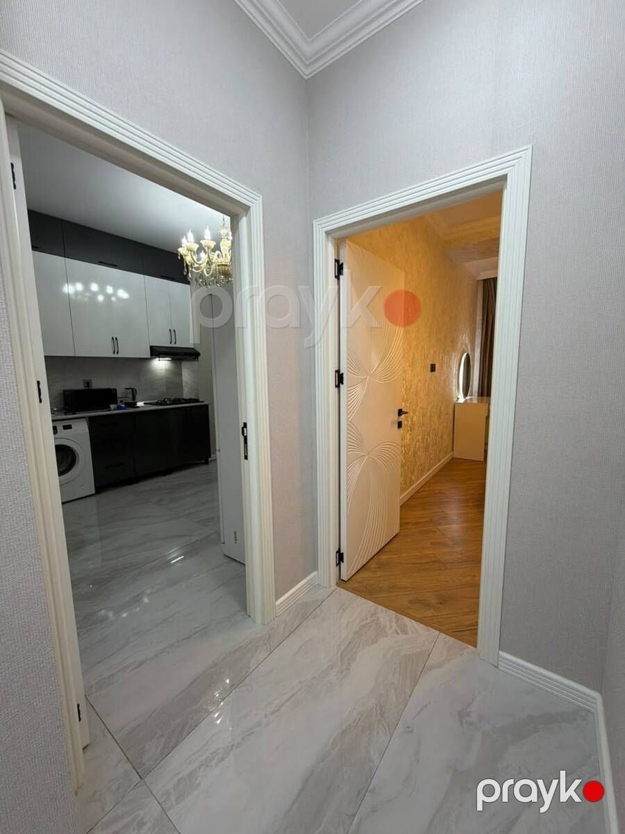 İcarəyə verilir 2 otaqlı yeni tikili 52 m² — Mənzil, Bakı (4)