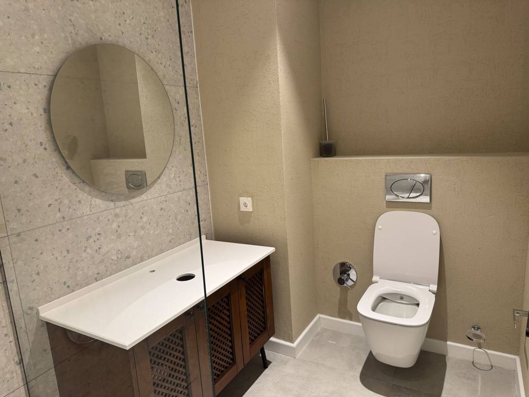 Satılır 3 otaqlı yeni tikili 86.6 m² — Mənzil, Bakı (8)