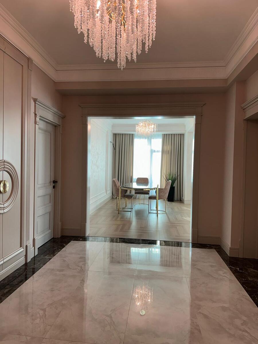 Satılır 3 otaqlı yeni tikili 137 m² — Mənzil, Bakı (11)